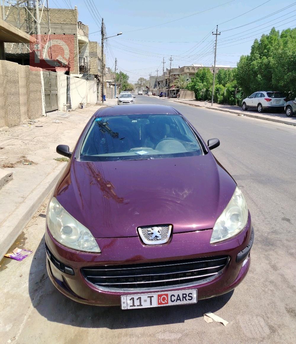 بيجو 407